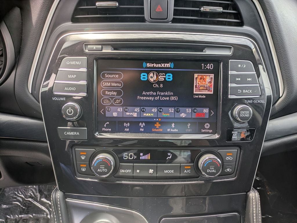 2023 Nissan Maxima Platinum