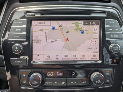 2023 Nissan Maxima Platinum