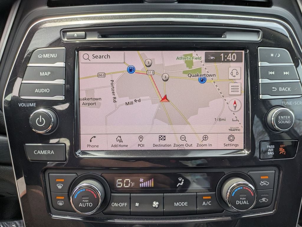 2023 Nissan Maxima Platinum
