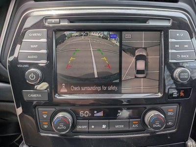 2023 Nissan Maxima Platinum