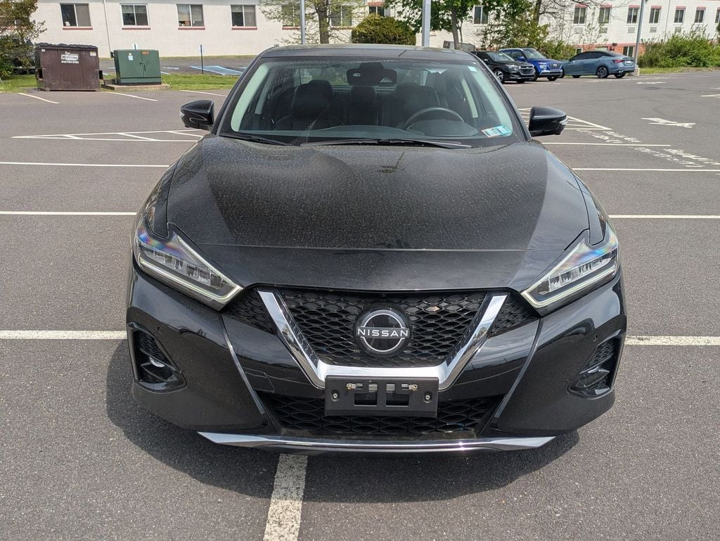 2023 Nissan Maxima Platinum