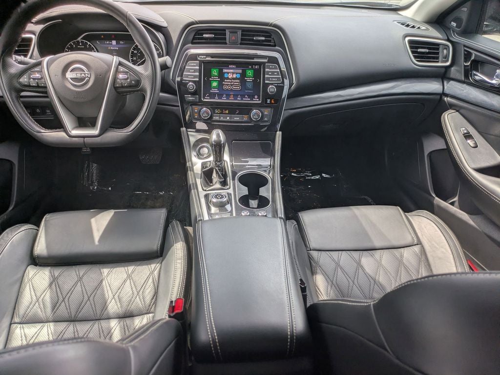 2023 Nissan Maxima Platinum