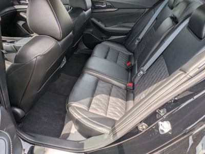 2023 Nissan Maxima Platinum