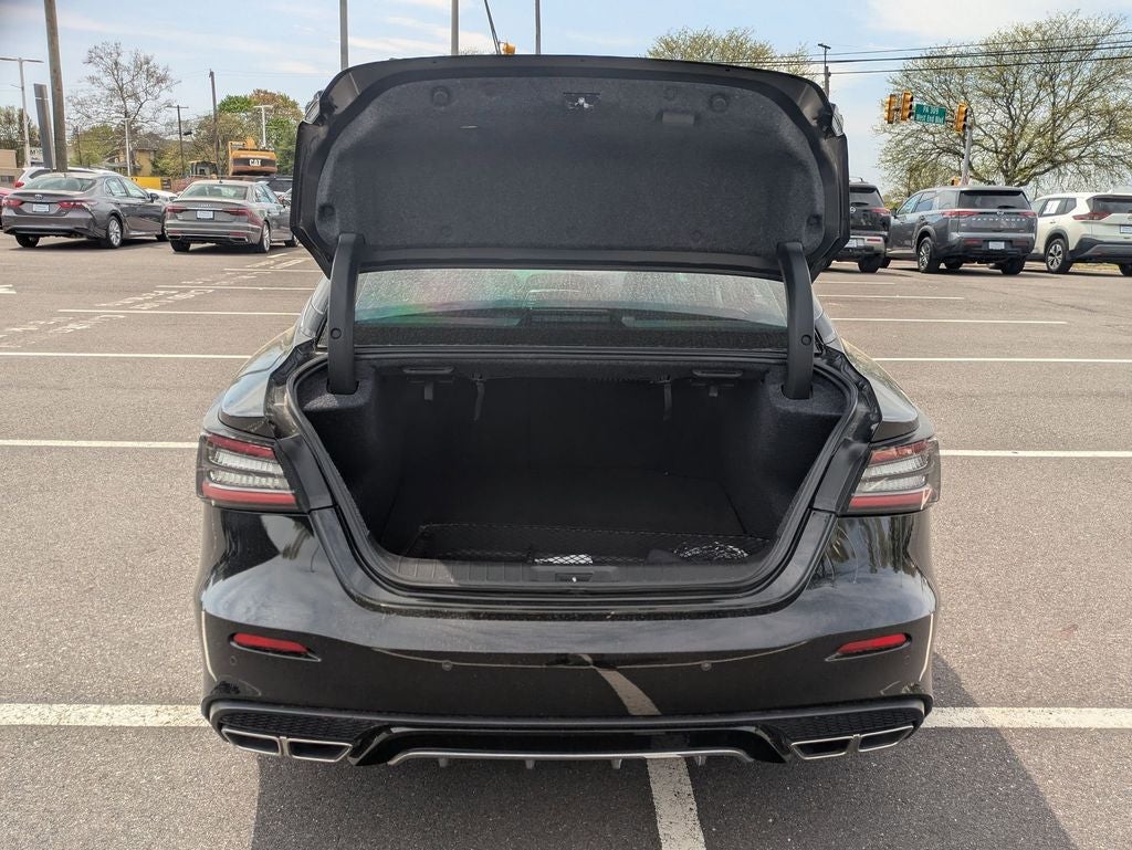 2023 Nissan Maxima Platinum