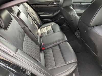 2023 Nissan Maxima Platinum