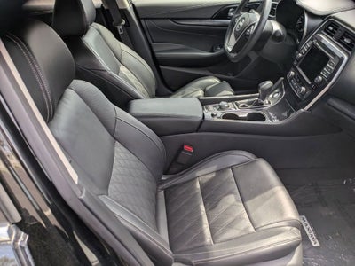 2023 Nissan Maxima Platinum
