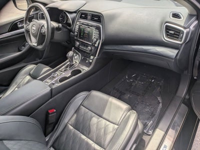2023 Nissan Maxima Platinum