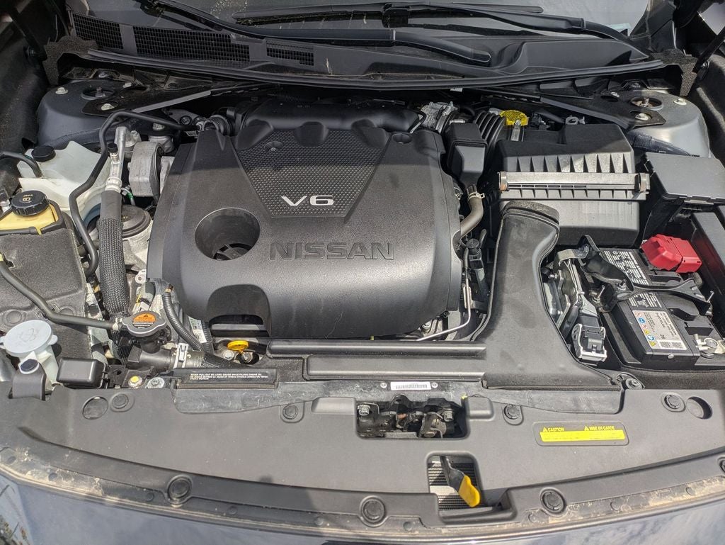 2023 Nissan Maxima Platinum