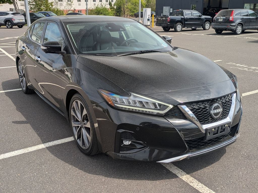 2023 Nissan Maxima Platinum