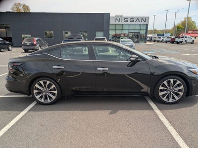 2023 Nissan Maxima Platinum