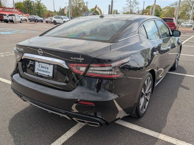 2023 Nissan Maxima Platinum