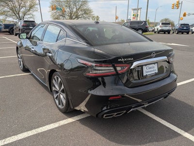 2023 Nissan Maxima Platinum