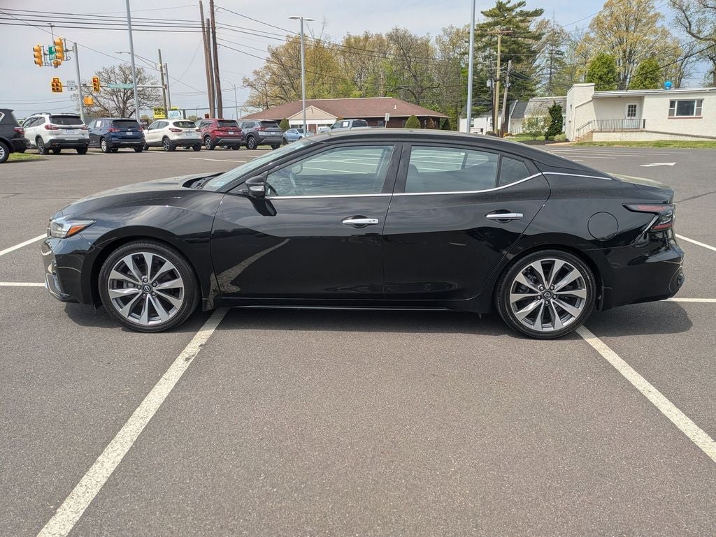 2023 Nissan Maxima Platinum