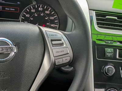 2013 Nissan Altima 2.5 S