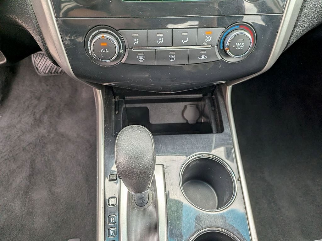 2013 Nissan Altima 2.5 S