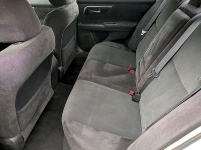 2013 Nissan Altima 2.5 S