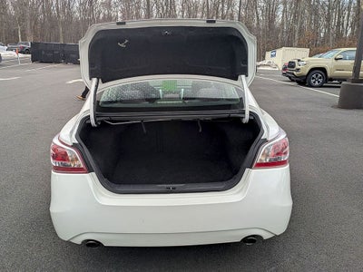 2013 Nissan Altima 2.5 S