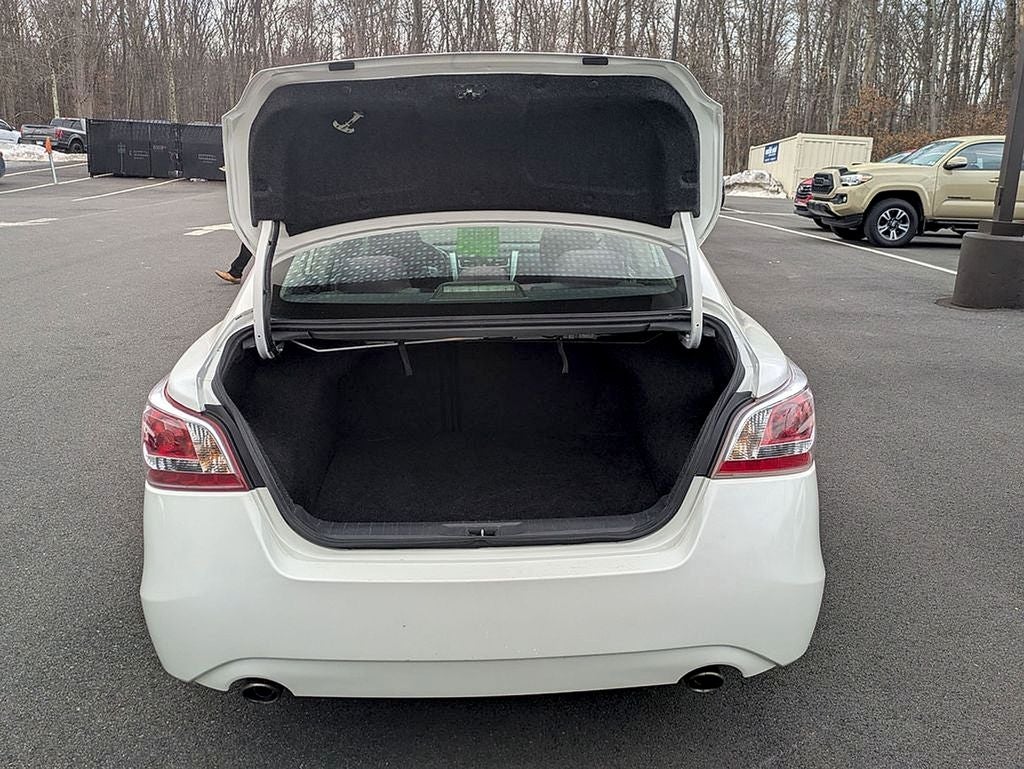 2013 Nissan Altima 2.5 S