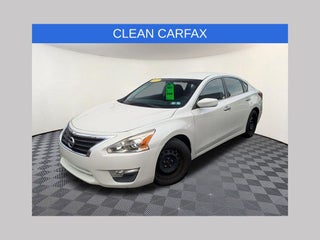 2013 Nissan Altima 2.5 S