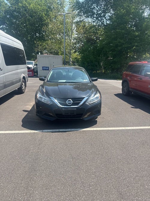 2017 Nissan Altima 2.5 S