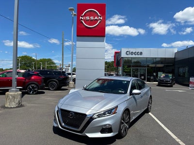 2019 Nissan Altima 2.0 Platinum