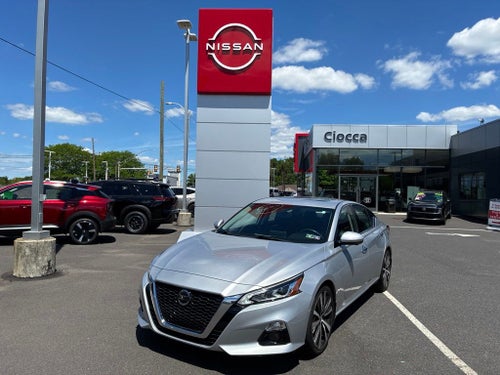 2019 Nissan Altima 2.0 Platinum