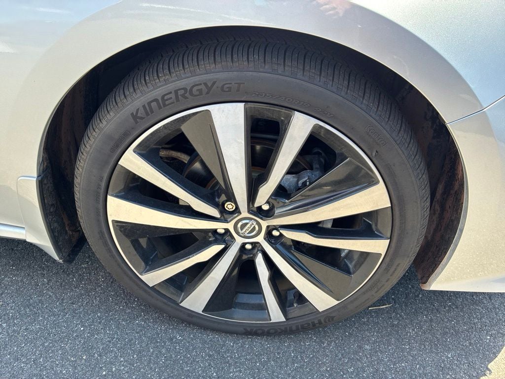 2019 Nissan Altima 2.0 Platinum