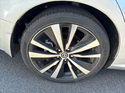2019 Nissan Altima 2.0 Platinum