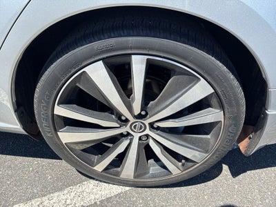 2019 Nissan Altima 2.0 Platinum