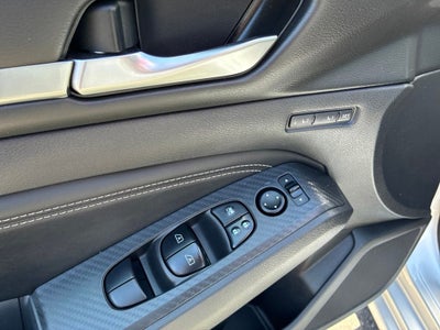 2019 Nissan Altima 2.0 Platinum