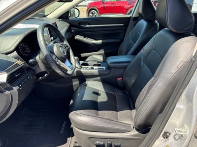 2019 Nissan Altima 2.0 Platinum