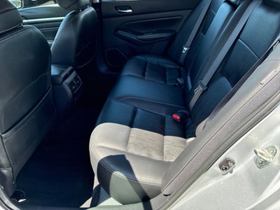 2019 Nissan Altima 2.0 Platinum