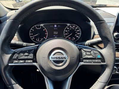 2019 Nissan Altima 2.0 Platinum