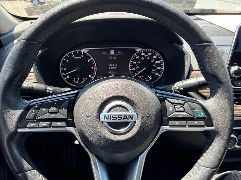 2019 Nissan Altima 2.0 Platinum