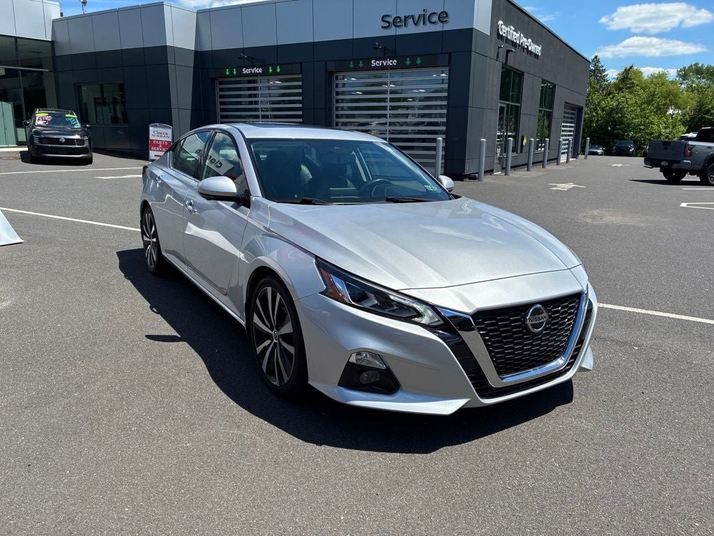2019 Nissan Altima 2.0 Platinum