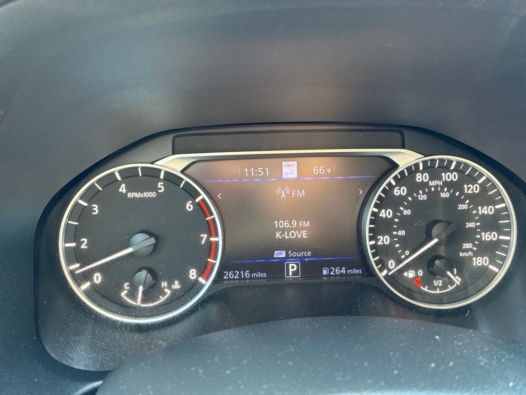 2019 Nissan Altima 2.0 Platinum