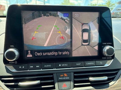 2019 Nissan Altima 2.0 Platinum