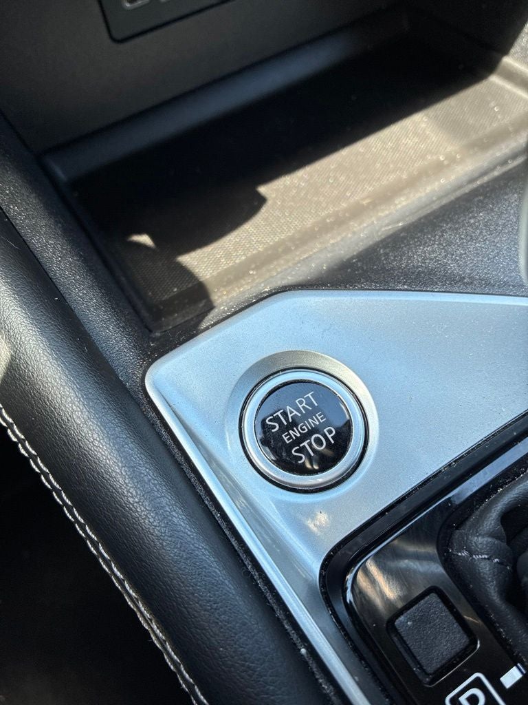 2019 Nissan Altima 2.0 Platinum