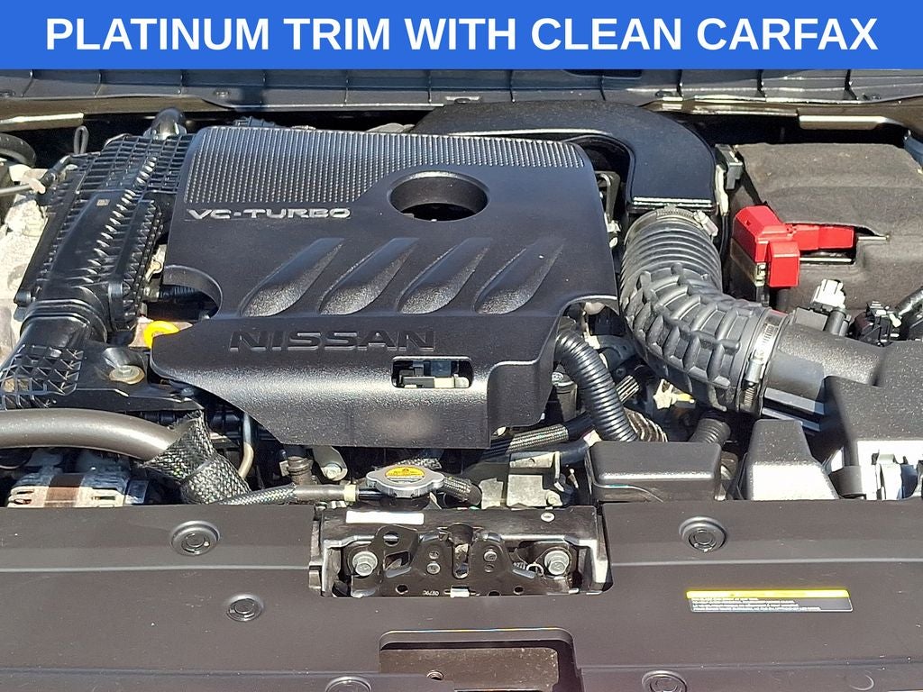 2019 Nissan Altima 2.0 Platinum