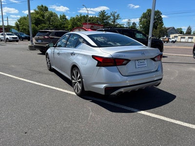 2019 Nissan Altima 2.0 Platinum