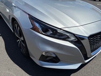 2019 Nissan Altima 2.0 Platinum