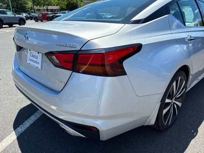 2019 Nissan Altima 2.0 Platinum