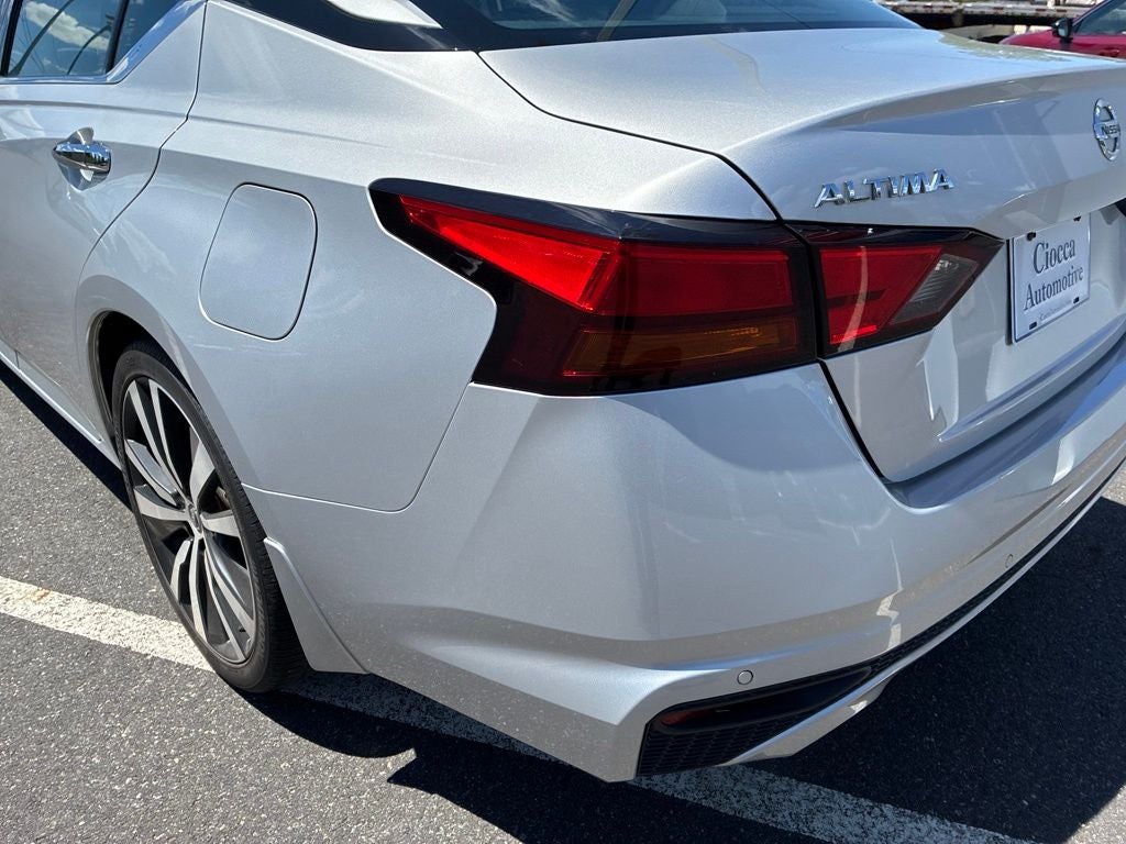 2019 Nissan Altima 2.0 Platinum