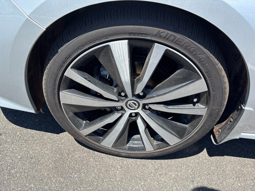 2019 Nissan Altima 2.0 Platinum