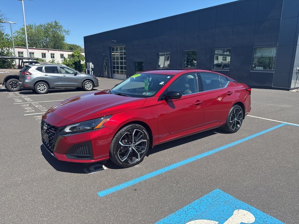 2024 Nissan Altima 2.5 SR