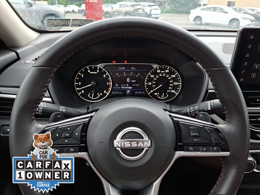 2024 Nissan Altima 2.5 SR