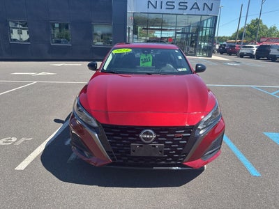 2024 Nissan Altima 2.5 SR