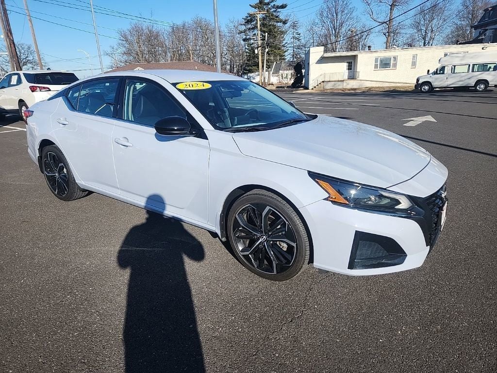 2024 Nissan Altima 2.5 SR