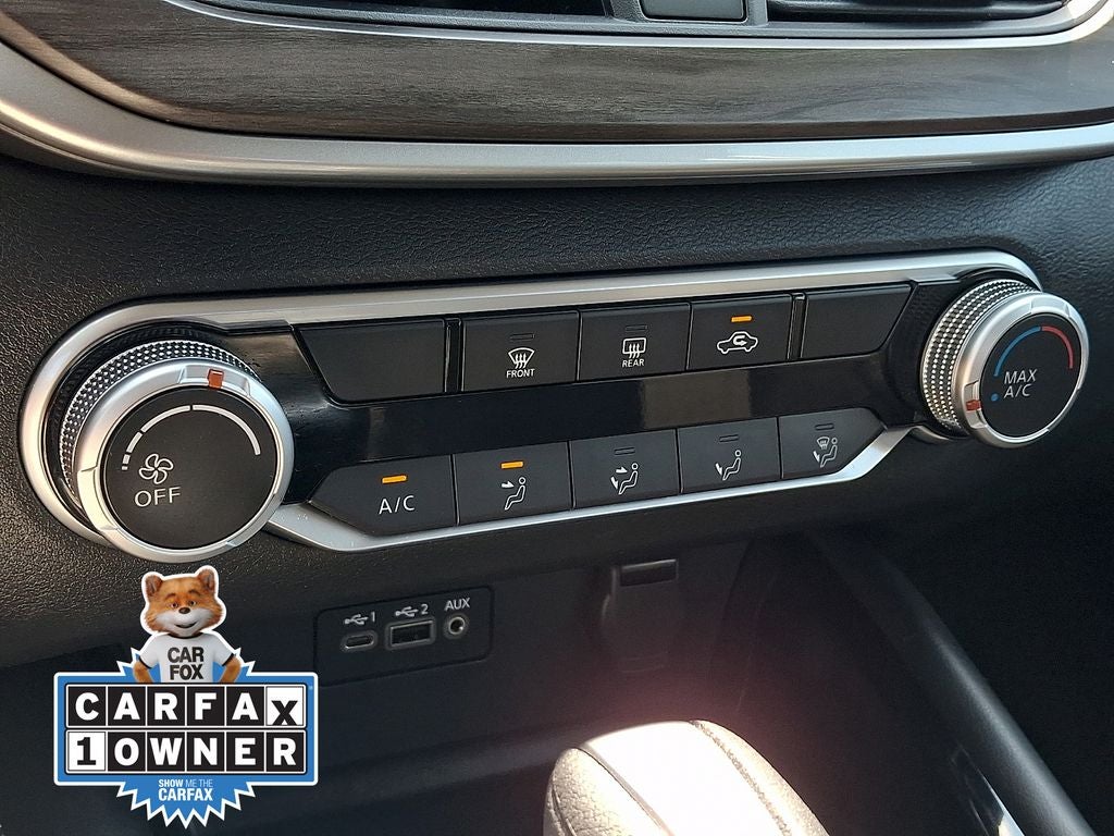 2023 Nissan Altima 2.5 SV