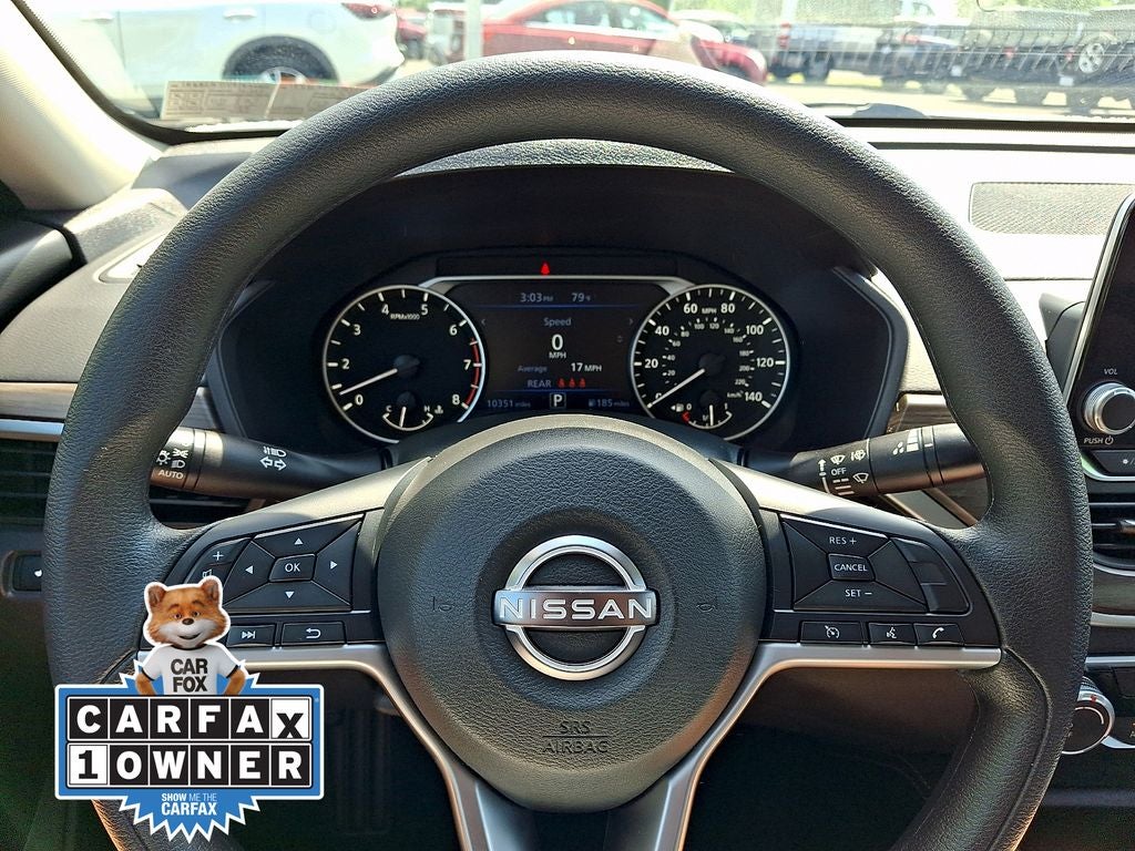 2023 Nissan Altima 2.5 SV